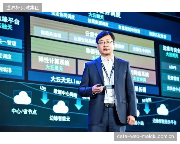 5G专网普及正加速体育产业算力下沉，分布式微模块的冷热流隔离成为保障赛事直播体验的基石